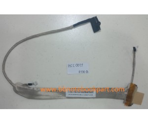 HP Compaq LCD Cable สายแพรจอ HP 6730S 6735S / 6530S 6531S 6535S